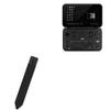 BoxWave Stylus Pouch Compatible with 6 Goodlife623 GPD Win 3 Handheld Game Console - Stylus PortaPouch, Pen Stylii Holder Carrier Portable Self-Adhesive - Jet Black view 1