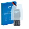 atFoliX Screen Protection Film compatible with Selectric SC2020 S3 Tetra BOS Screen Protector, ultra-clear FX Protective Film (3X) view 1
