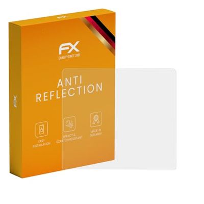 atFoliX Screen Protector compatible with iBasso DX90 Screen Protection Film, anti-reflective and shock-absorbing FX Protector Film (3X)
