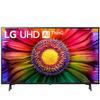 LG 43" UR8000 Series LED 4K UHD Smart webOS 23 w/ThinQ AI TV 43UR8000AUA view 1