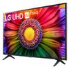 LG 43" UR8000 Series LED 4K UHD Smart webOS 23 w/ThinQ AI TV 43UR8000AUA view 4