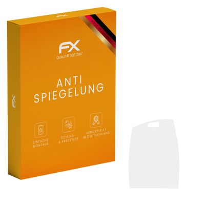 atFoliX Screen Protector compatible with Selectric SC2020 S3 Tetra zivil Screen Protection Film, anti-reflective and shock-absorbing FX Protector Film (3X)