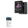 BoxWave Screen Protector Compatible with QNGEE S7 Portable MP3 Player - ClearTouch Crystal (2-Pack), HD Film Skin - Shields from Scratches view 1