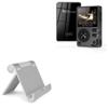 BoxWave Stand and Mount Compatible with HiFi Walker H2 (2") - VersaView Aluminum Stand, Portable, Multi Angle Viewing Sturdy view 1