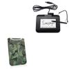 BoxWave Case Compatible with SMAJAYU Signature Pad - Camouflage SlipSuit, Slim Design Camo Neoprene Slip On Pouch view 1