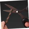 BESPORTBLE 4pcs Fishing Gear Scissor Braided Portable Outdoor Fishing Line Practical Angling Shears view 3