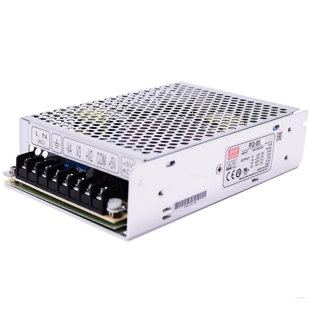 Mean Well RQ Switching Power Supply RQ-85B 85W