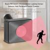 Tyenaza Mini Motion Sensor, Black PIR Switch Infrared Motion Lighting Sensor Detector Wall Pavement Switch Outdoor view 3