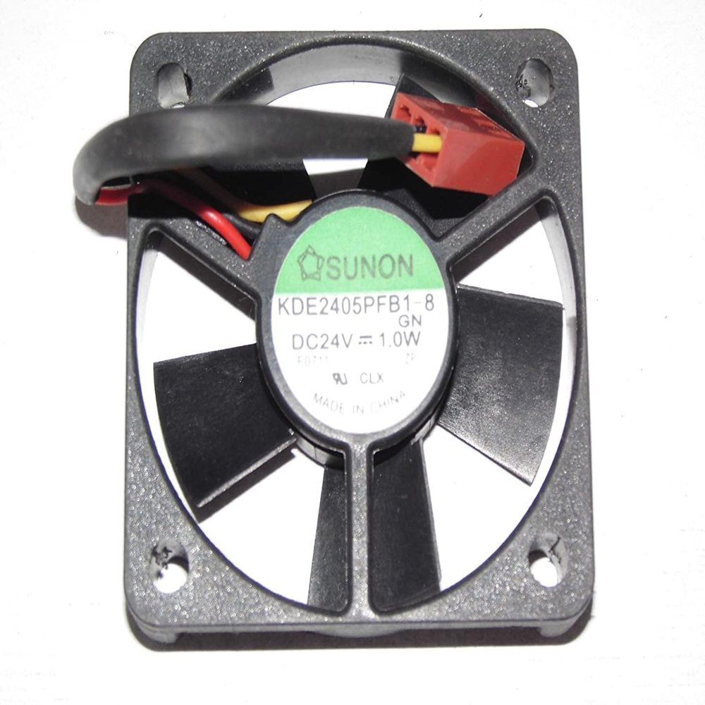 for KDE2405PFB1-8 DC24V 1.0W 3-Wire 5CM 5010mm Cooling Fan