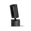 Ring Pan-Tilt Indoor Cam (newest model) See all around your home or business with 360 pan coverage, HD video, plus Two-Way Talk (2024 release), Black view 1
