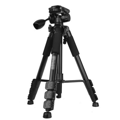 FEELIN Projector Tripod Projector Mounts Camera Mount Phone Tripod Stand Multi-Function Stand for Lightweight and Camera Tripod Travel and Work Projector Stand (Color : B)