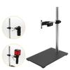 Lab Microscope Slides Microscope Digital Camera Stand Holder 360 Dgree Rotating Stand Holder Support for Digital Camera Hand Held Mini Microscope Adjustable Bracket Holder Microscope Parts view 2