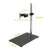 Lab Microscope Slides Microscope Digital Camera Stand Holder 360 Dgree Rotating Stand Holder Support for Digital Camera Hand Held Mini Microscope Adjustable Bracket Holder Microscope Parts view 3
