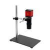 Lab Microscope Slides Microscope Digital Camera Stand Holder 360 Dgree Rotating Stand Holder Support for Digital Camera Hand Held Mini Microscope Adjustable Bracket Holder Microscope Parts view 4