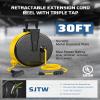 DEWENWILS Retractable Extension Cord Reel view 3