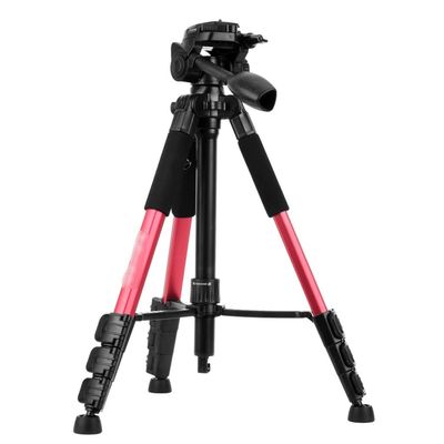 FEELIN Projector Tripod Projector Mounts Camera Mount Phone Tripod Stand Multi-Function Stand for Lightweight and Camera Tripod Travel and Work Projector Stand (Color : A)