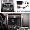 10 Inch Car Stereo with Android 12 Car GPS DVD Navigation Player Headunit for Mazda CX-9 2006-2016 Carplay RDS DSP FM Car Radio Video Multimedia Player view 2