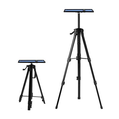 FEELIN Projector Tripod Projector Screen Tripod Stand Retractable Floor Tripod Stand is Suitable for Office Home Theater Exhibition Countertops Projector Stand (Color : A)