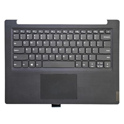 5CB0Z21156 AP1RS000400 New Palmrest Upper Case TEX with US Non Backlit Keyboard Touchpad for V14 are 82DQ Laptop