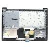 5CB0Z21156 AP1RS000400 New Palmrest Upper Case TEX with US Non Backlit Keyboard Touchpad for V14 are 82DQ Laptop view 2