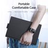 Aidashine Keyboard Case for Samsung Galaxy Tab S9 11 Inch 2023(SM-X710/X716B/X718U), Detachable Keyboard with Wider Touchpad& Pencil Holder view 3