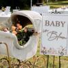 VANGNING Baby in Bloom Decal Sign view 4