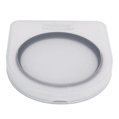 1/4 Diffusion Camera Filter, Soft Focus Effect Lens with Shadow Contrast Reduction Camera Filter MRC Coating Film Highlight Suppressed for Landscapes (72MM)