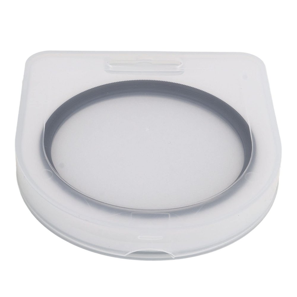 1/4 Diffusion Camera Filter, Soft Focus Effect Lens with Shadow Contrast Reduction Camera Filter MRC Coating Film Highlight Suppressed for Landscapes (72MM)