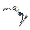 ePartSolution Power Button Volume Button Cable Mute Ribbon Flex Cable Replacement for iPhone 8 4.7" USA view 1
