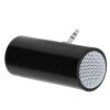 VBESTLIFE Portable Mini Speaker for Mobile Phones and Tablets, Clear Sound, Compact Design with 3.5mm Jack Stereo (Black) view 3