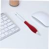 Tofficu Stylus Cover Grips Case for Tablet Pen Silicone Grip Holder Ergonomic Grip Holder Silicone Protective Cover Stylus Pencil Touch Screen Pen Case view 2