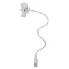 3 pcs USB nightlight Portable Light Flexible Reading Lamp dimmable Bedside lamp Rechargeable nightlight LED Bedside lamp Study Light USB lamp LED Table lamp Notebook Light view 1