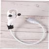 3 pcs USB nightlight Portable Light Flexible Reading Lamp dimmable Bedside lamp Rechargeable nightlight LED Bedside lamp Study Light USB lamp LED Table lamp Notebook Light view 2