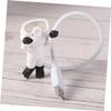 3 pcs USB nightlight Portable Light Flexible Reading Lamp dimmable Bedside lamp Rechargeable nightlight LED Bedside lamp Study Light USB lamp LED Table lamp Notebook Light view 4