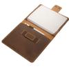 Personalized Leather case for reMarkable 2, Leather folio for reMarkable 2 with pen holder,RM001 view 1