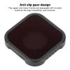 Action Camera ND Filter Kit, Matte Frame Camera Multi Coated Filters for Action Camera (ND32) view 4