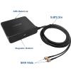 CHHLIUT High-Gain Cross-Polarized Indoor Panel MIMO Antenna for 4G LTE 5G Connectivity (Twin Cable) view 2