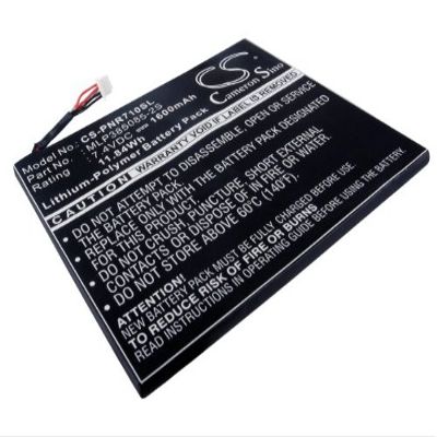 Aibatu 7.4V 1600mAh MLP385085-2S Battery Replacement is Novel Hacking R70D256 R70D200 Multimedia Novel 7" PRD07T10WWH7 PRD07T10WWH756