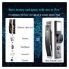 HAvern Intelligent 3D Facial Camera Video Intercom Fingerprint Password Aluminum Alloy Electric Door Lock Intelligent Lock view 3