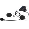 NDNCZDHC Helmet Headphone, 1 Pair Motorcycle Helmet BT Headset Headphone Speakers Support Handsfree Calling BT V4.1 EDR view 3