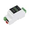 Industrial Serial Server RS232 to RJ45 Ethernet TCP/IP to Serial Rail-Mount Support with POE Function view 1