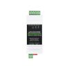 Industrial Serial Server RS232 to RJ45 Ethernet TCP/IP to Serial Rail-Mount Support with POE Function view 2