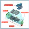 Industrial Serial Server RS232 to RJ45 Ethernet TCP/IP to Serial Rail-Mount Support with POE Function view 4