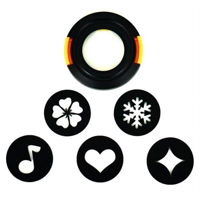 ASMEIR Bokeh Master Kit Lens Cover Cover Filter, Lens for Artistic Romantic Night Scene Photos (Size : 77mm)