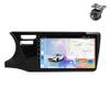 Android 12 System for Honda City 2014 2015 2016 2017 Car Stereo Radio with FM SWC 4G SIM BT Music Camera Built-in Car-Play Android Auto GPS Navigation Touch Screen Upgrade (M700S 8core 8+128G) view 1