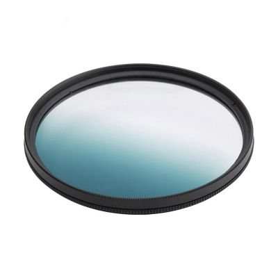 ASMEIR 30 mm Circular Gradient Gradient Color Lens Filter for SLR Cameras. (Size : 30mm, Color : Grad Green)