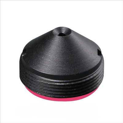 ASMEIR HD 2 Mega Pixels 2.8mm Pinhole Lens with IR Filter for CCTV Security Camera M12 Mount F2.0 Aperture Fixed Aperture 1/3 Inch Image Format
