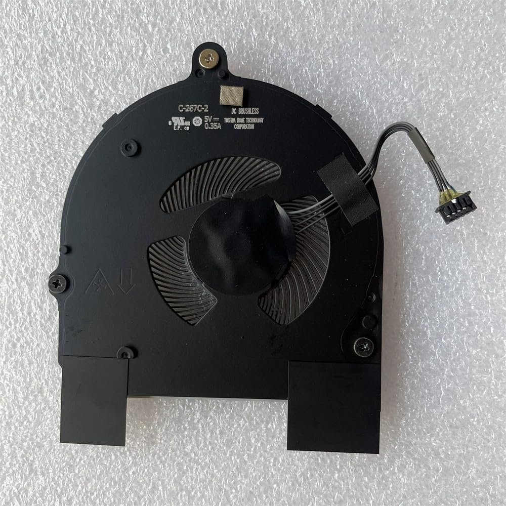 for L14 Gen1 Gen2 Fan Blade 5F10S73403 5F10S73401 DC5V 0.35A C-267C-2
