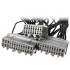Yuacdky OBD2A/OBD2B to OBD1 ECU Conversion Harness Adapter Jumper for Honda Acura 1996-2001 (OBD2A to OBD1) view 4