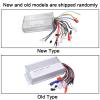 Tbest Brushless Motor Controller 48V 64V 1500W view 2